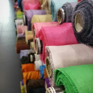 Textiles and Fabrics