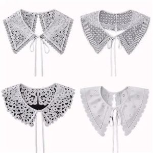 Detachable Lace Collars
