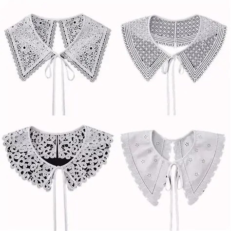 detachable-lace-collars